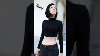 My most favorite Yumi from code lyoko cosplays