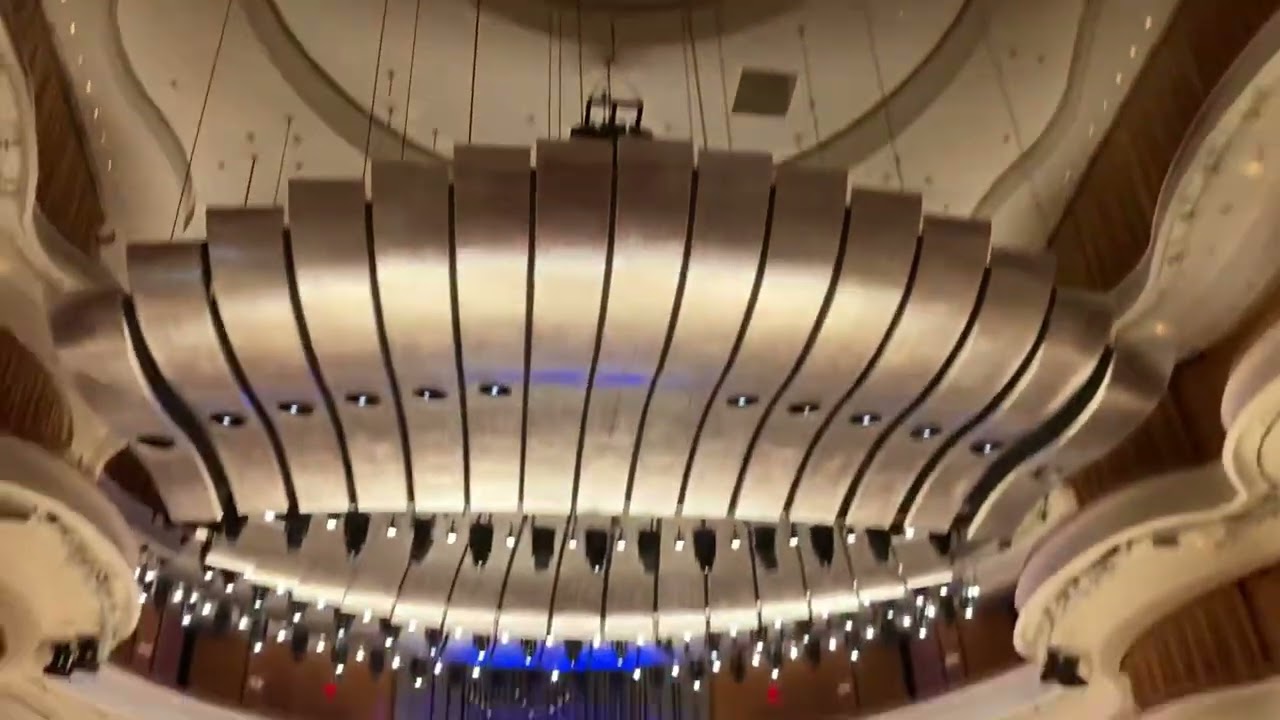 Children Spring concert at Segerstrom’s Center for the Arts 🎭 🎶 