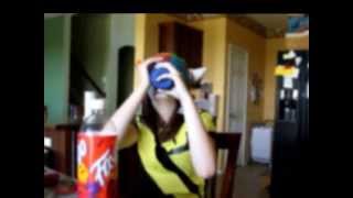[Homestuck] Mituna, Karkat, John, and Lil Cal Cosplay