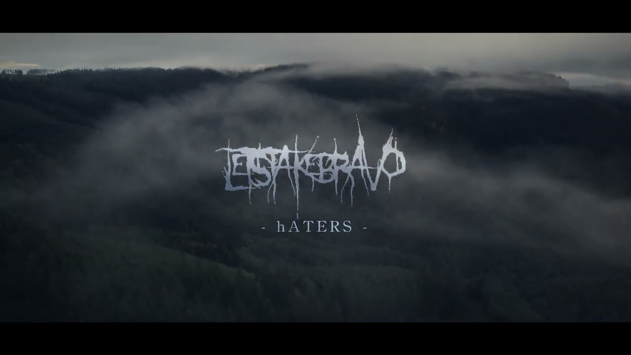 hATERS -  Lets Take Bravo - (GG-EP track 1)