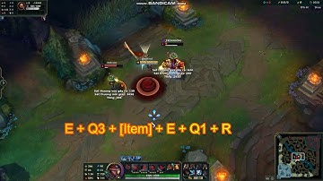 Ukyo LinzZ - Hướng dẫn Bug E bản thân Yasuo siêu cấp vip pro cực chi tiết (đối với đai lưng)