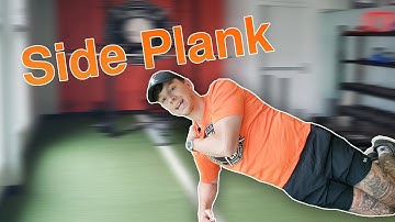 How to Properly Perform a Side Plank