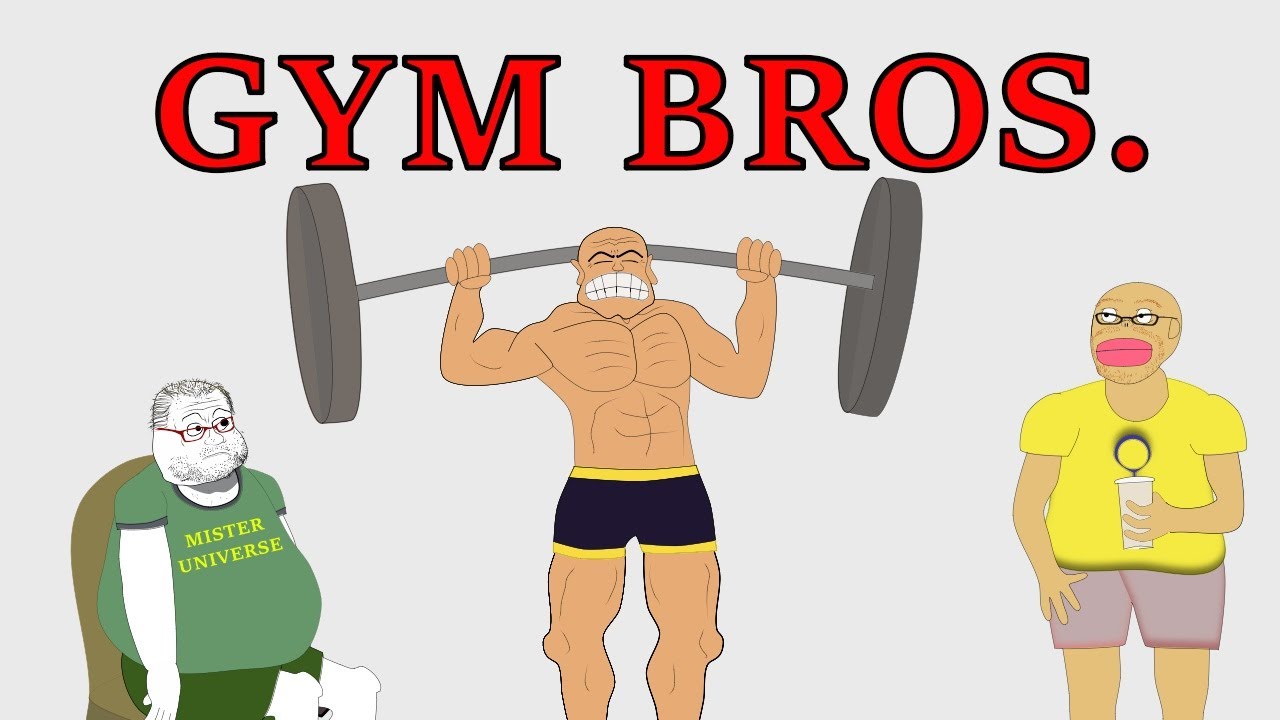 Gym bros