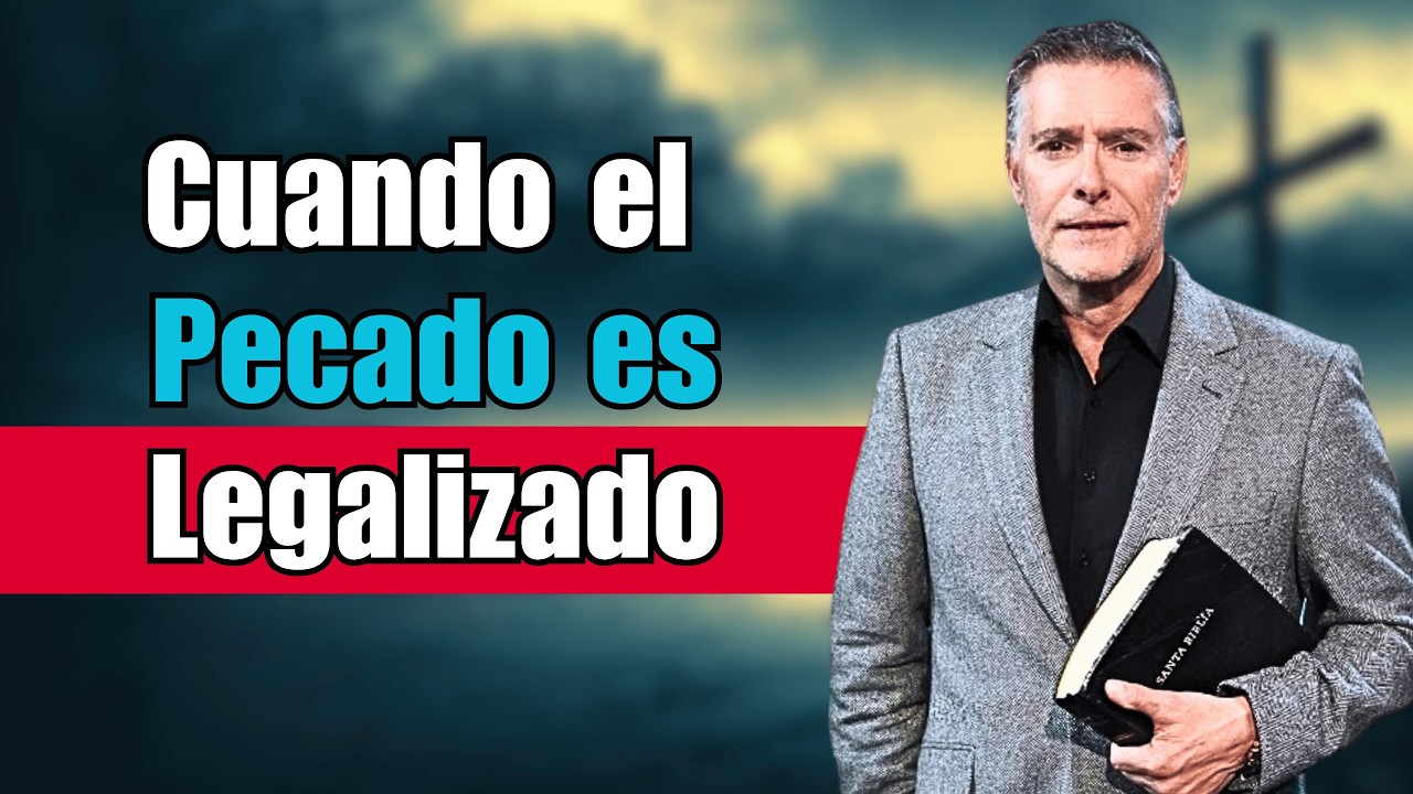 Jose Manuel Sierra - Confiar en Dios en los Tiempos Más Oscuros