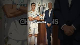 The Text That ENDED Ronaldo's Real Madrid Career Forever