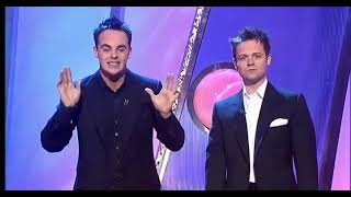 Saturday Night Takeaway Series 2 Episode 1 opening sketch