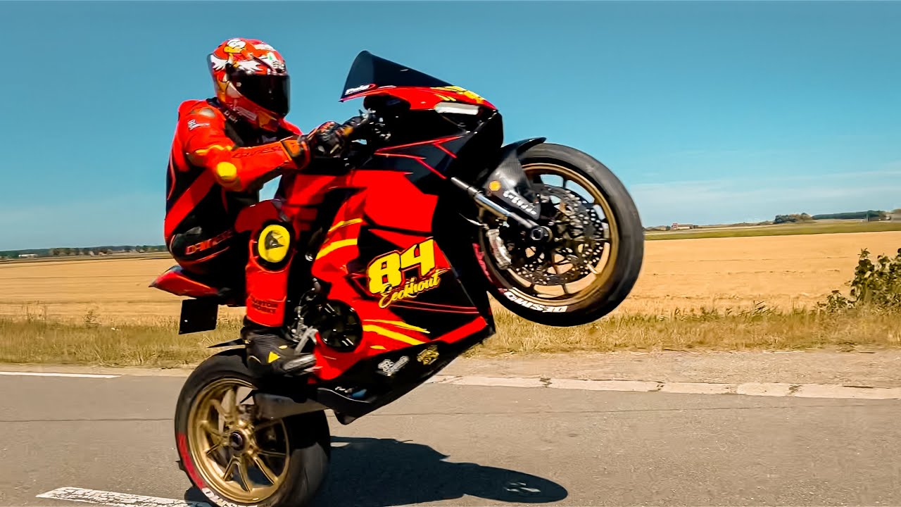 ducati v4 akrapovic slip on