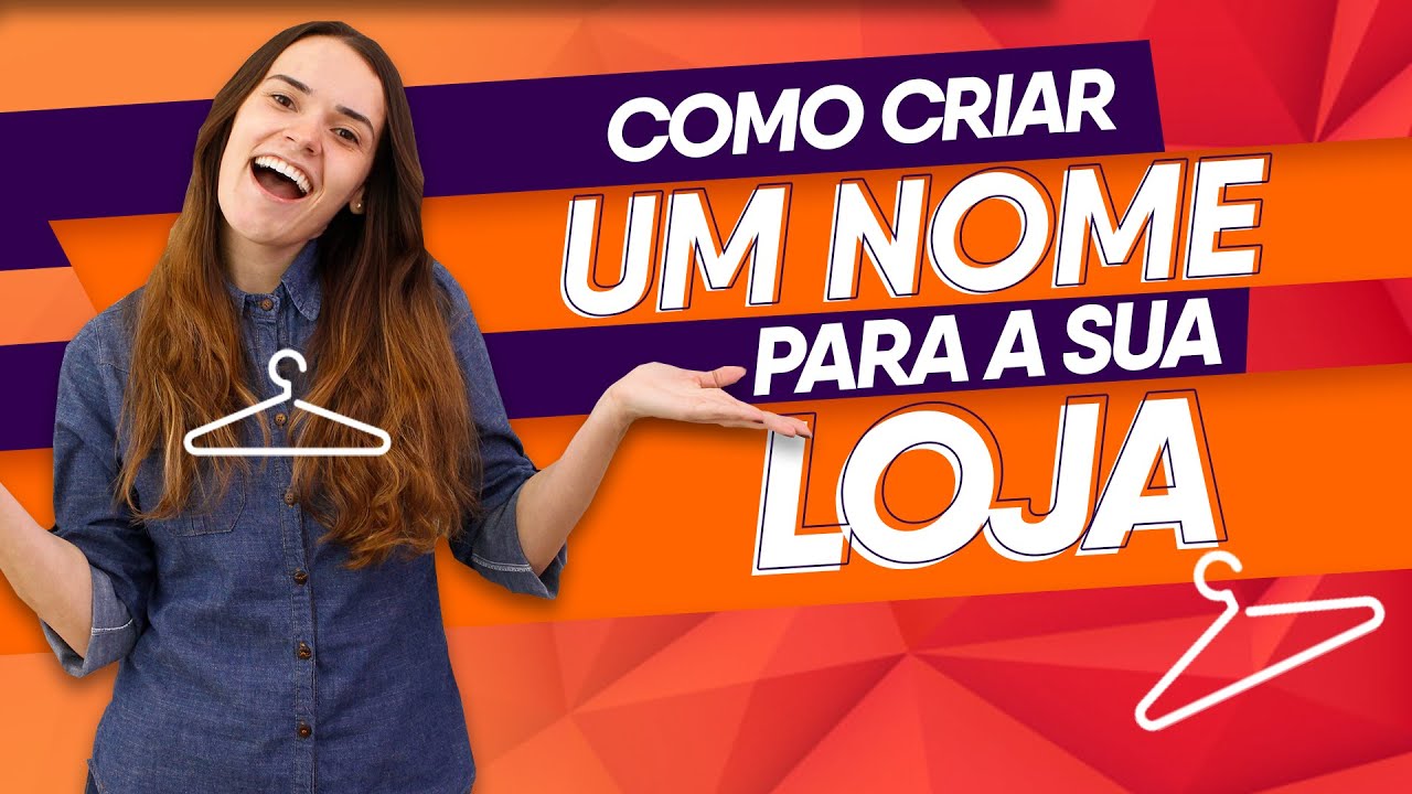 3 dicas para Criar o NOME da sua LOJA I #DicasParaBombarAsuaLoja - YouTube