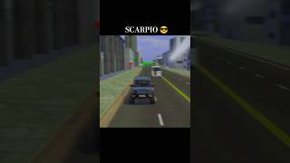 SCARPIO 😎 | INDIAN VEHICLE SIMULATOR 3D | #VIRALSHORT #SHORTFEED #GAMESHORT #TRACTORGAME #SHORTVIDEO