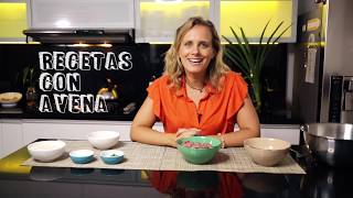 Rossana Fernández Maldonado - #FelizmenteRossana | Recetas con avena