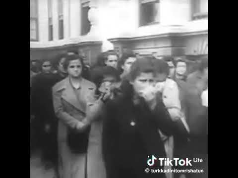 Когда умер Мустафа Кемаль Ататюрк, это былa😭😭😥😥 - YouTube