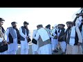 د اسلامي امارت محترم رئیس الوزرا په رسمي سفر هرات ته ورسېد 