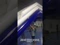 Commercial Grade Inflatable Yacht Water Slide Factory Demonstration #waterslide