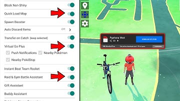 How to use PGSharp Standard key feature for free | pgsharp useful feature for free | Pokemon go