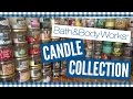 Bath & Body Works Candle Collection 2016 (350+)