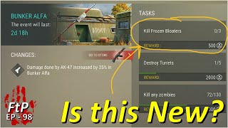 New Bunker Alfa Task - EP 98 - Free to Play [Last Day on Earth]