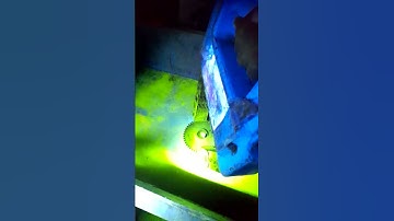 Magnetic Particle Testing fluorescent mathod