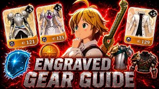 Engraved Gear Is BROKEN… Here’s How To Get OP FAST! (7DS Origin Guide)