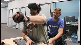 Neuro Rehab VR | A Virtual Reality Therapy Solution