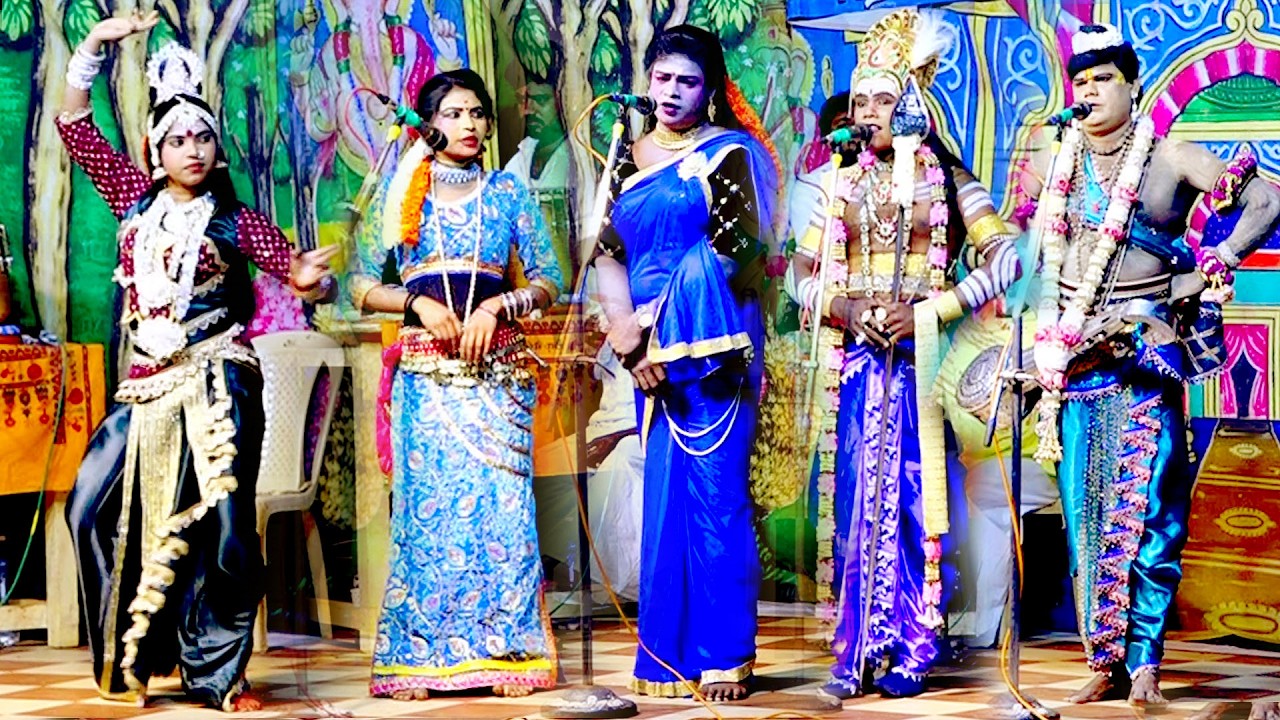 🔴LIVE # திண்டுக்கல் மாவட்டம், முலையூர் # ஸ்ரீ வள்ளி திருமன நாடகம்