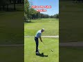 Golf Driver Swing - Frist Tee #golfdriver #golf #golfswing