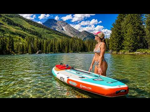Grand Tetons and Jackson Hole 2 Days of Nonstop Adventure