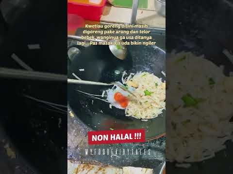 MUST TRY Kwetiau