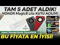 Dayanıklılık Abidesi! Honor Magic8 Lite İnceleme ve Tüm Özellikleri