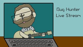 Bug Hunter Livestream - April 17, 2024