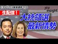 【生配信】大統領選最新情勢【アメリカ大統領選2020】