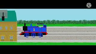 Thomas Sprite Test