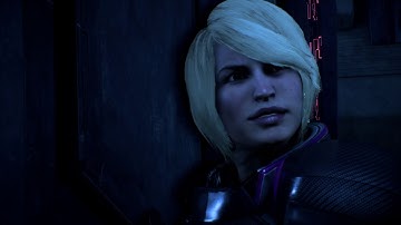 Mass Effect™: Andromeda escape the vault on Eos