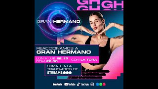 👁️ GRAN HERMANO EN VIVO 👁️ ¡MIRAMOS LA ELIMINACIÓN CON LA TORA! 🔥