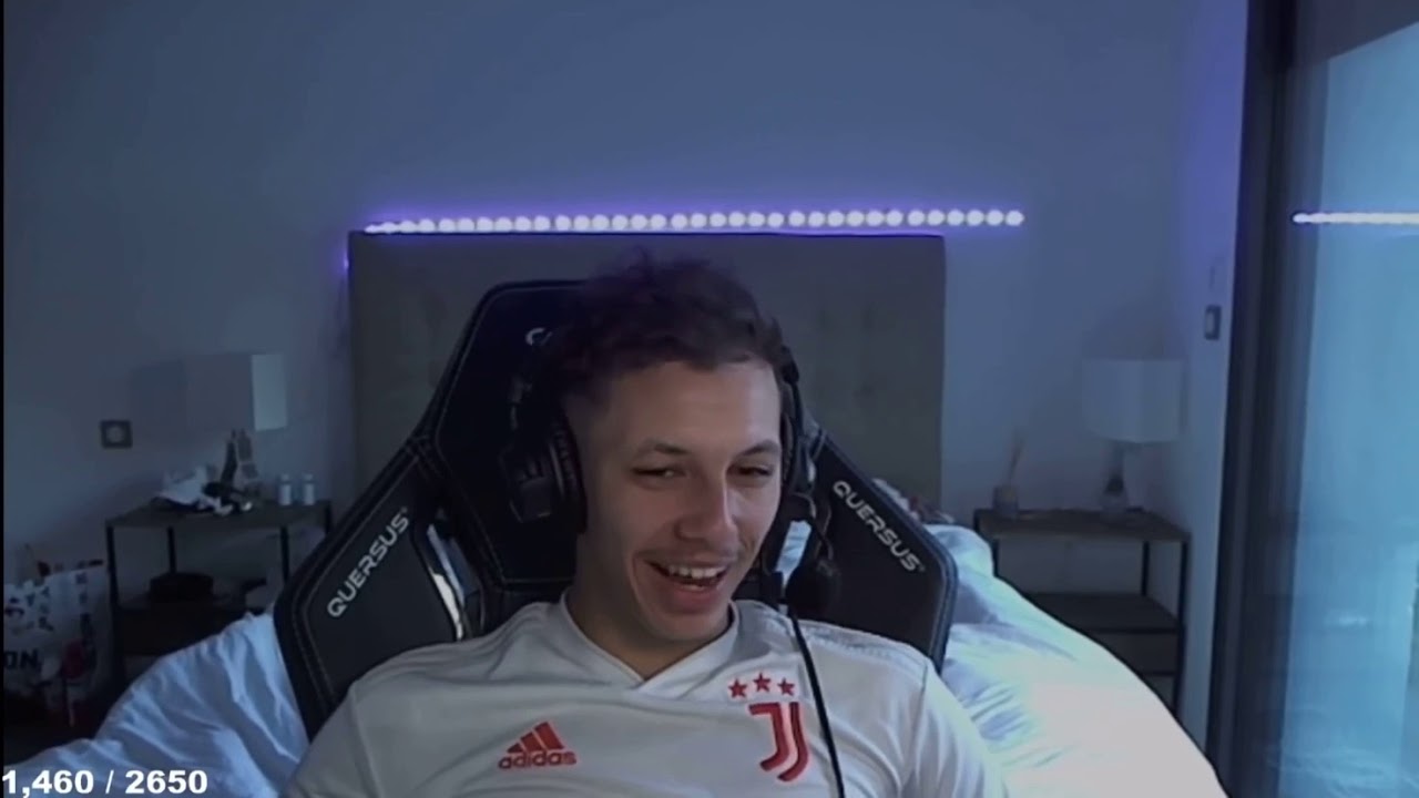 Walid Tt Walid trop rapid ( best of twitch) - YouTube