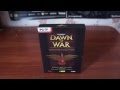 Warhammer 40000 Dawn of War Full Edition (Полное издание) (RUS Buka)