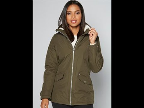 regatta bergonia jacket