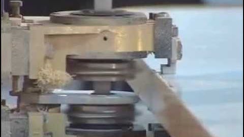 Morbidelli -  CNC Router planetHP from Hermance Machine Company