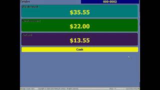 Pointsoft Operation Procedure - Item and Transaction Refund