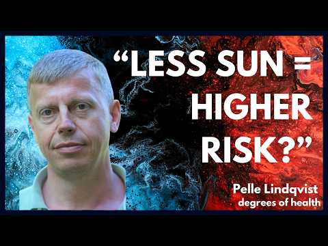 Have We Been Wrong About Sunlight? The Truth About Skin Cancer, Vitamin D & Health | Pelle Lindqvist