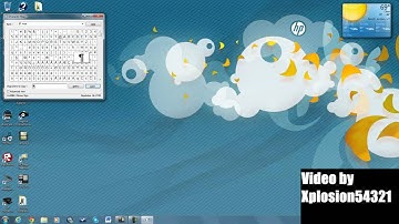 ► How to use Special Characters on Windows 7 ◄