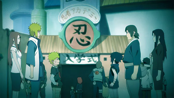 What If Minato Never Died and Raised Naruto Himself