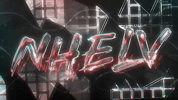 【4K】 "Nhelv" by SrGuillester, Notlsa & Dienid (Extreme Demon) | Geometry Dash 2.11
