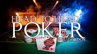 Thumbnail for Unlimited Sneak Peek ft Head to Head Poker by Paul Gordon