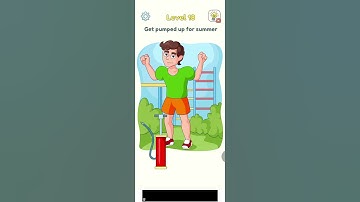 DOP 3: Displace One Part - Funny DOP Puzzle Game  - Level 18 - Gameplay