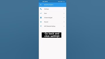 How to Synchronize System with Remote Tuning App