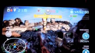 Killzone Mercenary Beta - Gameplay #1