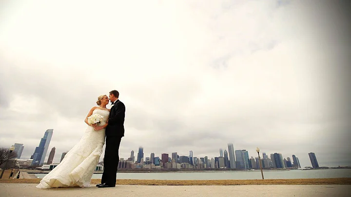 University Club of Chicago Wedding Video // Katherine + Kyle