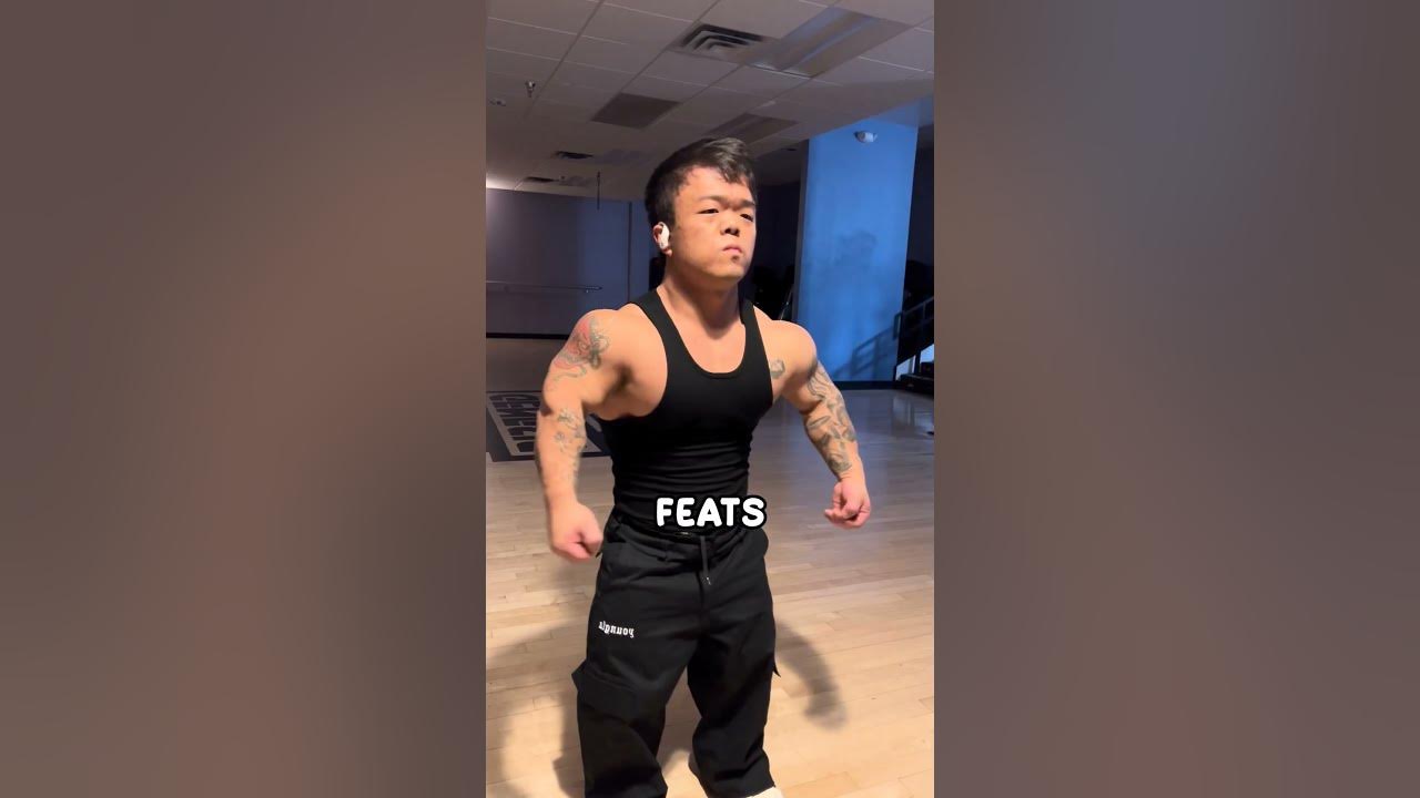 The strongest dwarf in the world youtube