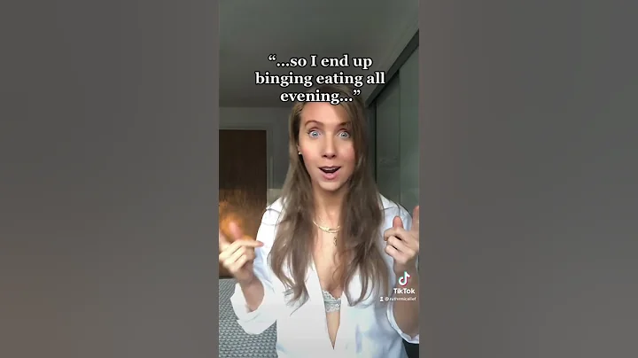 Why your BINGE EATING DISORDER is actually BULIMIA...