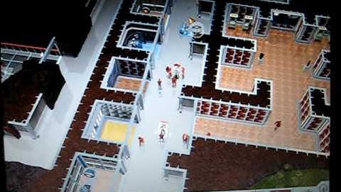 Evil Genius Walkthrough BASE DESIGN HELP Part 1